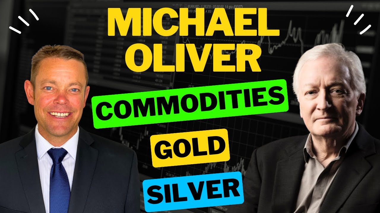Michael Oliver: The Biggest Market Collapse in History is Near!