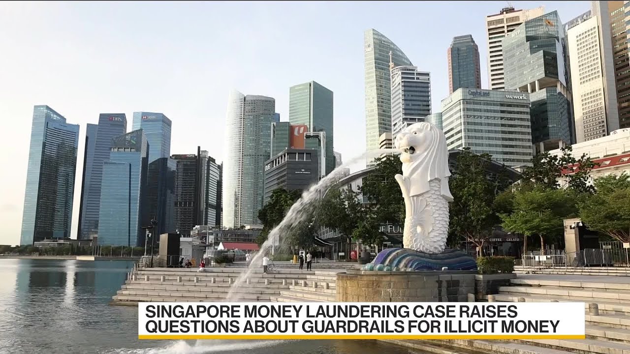 Singapore Money Laundering Case Embroils Banking Giants
