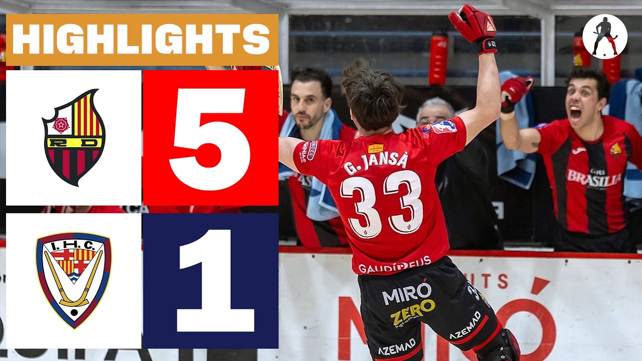 Reus vs Igualada (5-1) | HIGHLIGHTS OK LLIGA