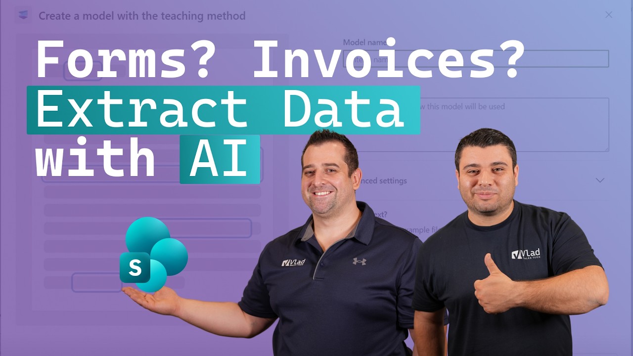How to Extract Data from Unstructured Documents (Invoices, Contracts & More!)
