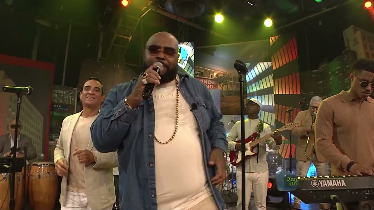 Havana D'Primera -  Morí Contigo  | Programa 23 y M