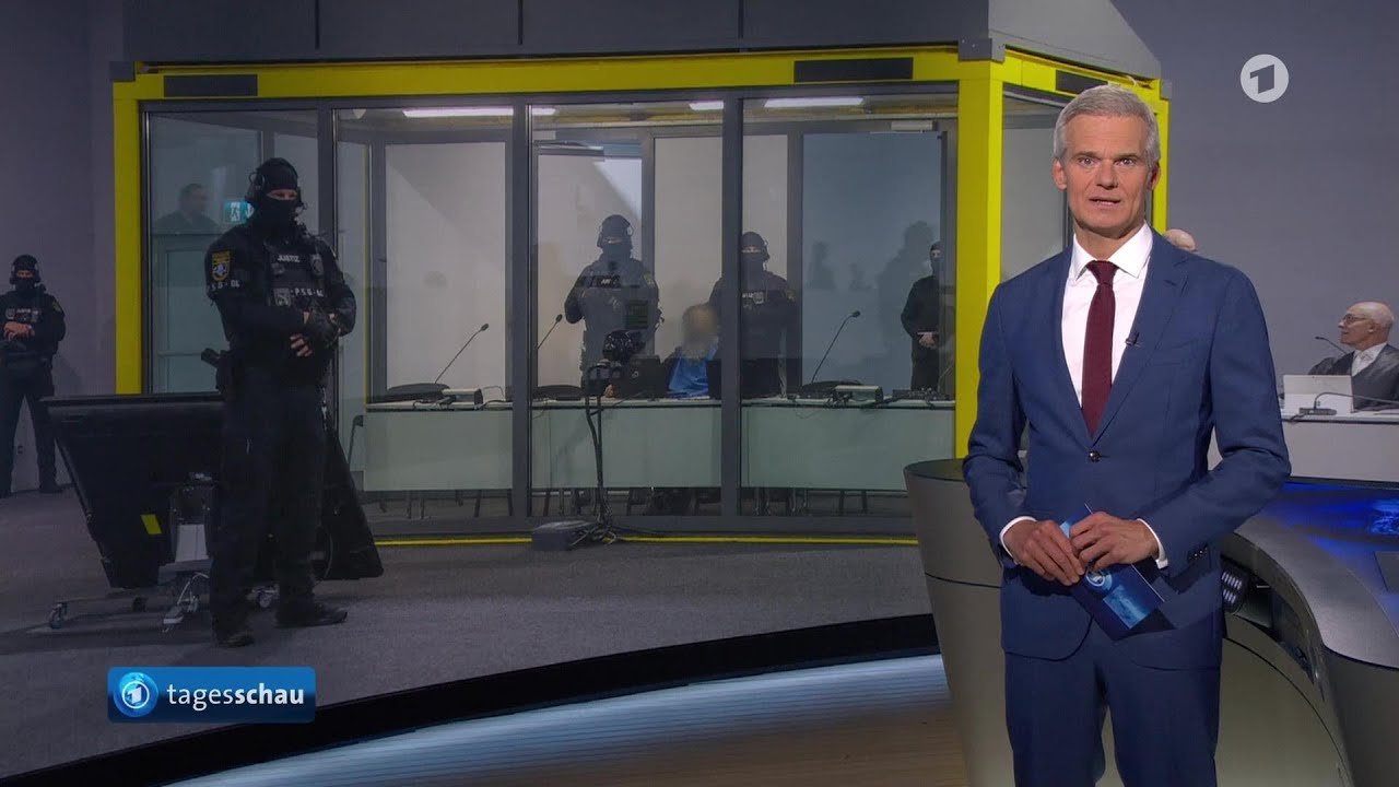 tagesschau 20:00 Uhr, 10.11.2025