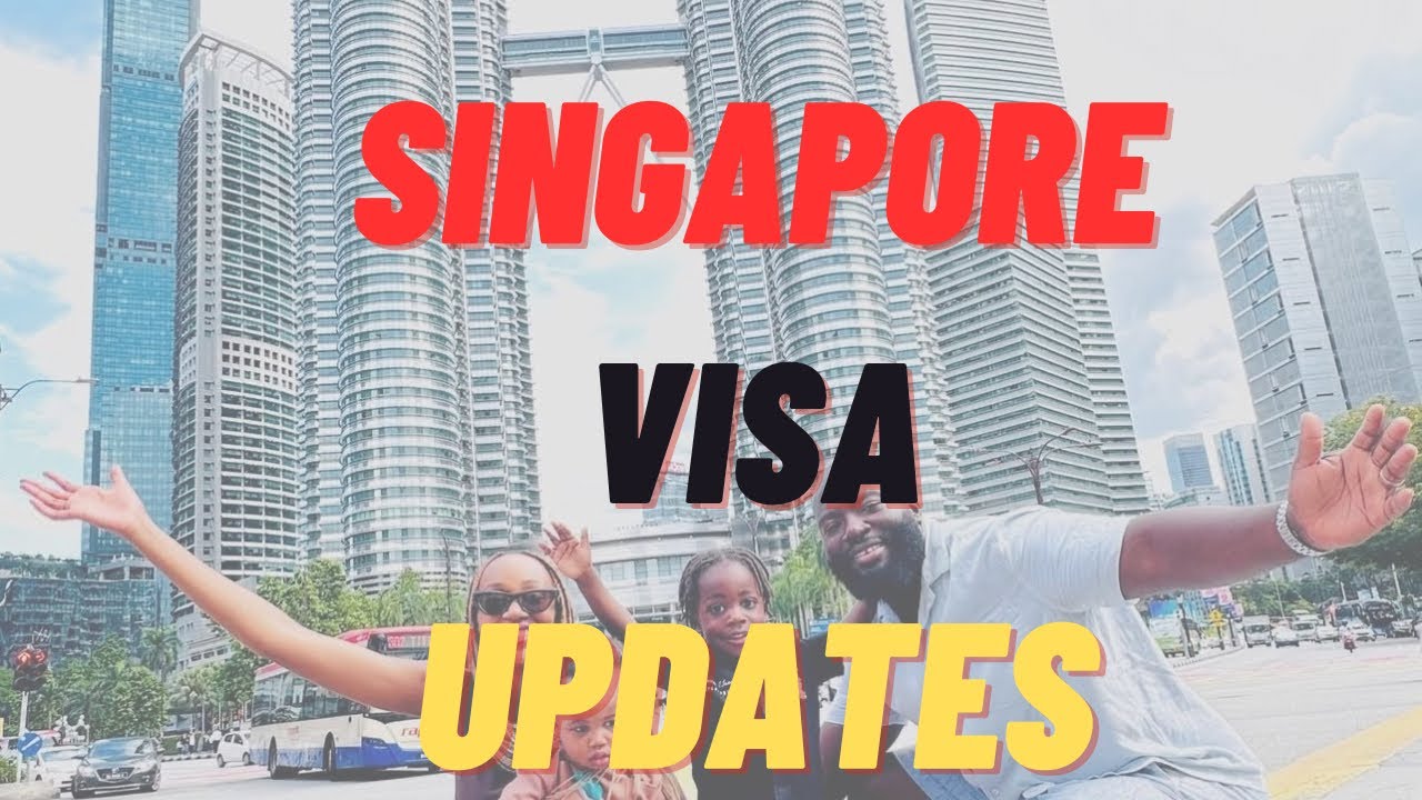 How to make it in Singapore || Nigerians in Singapore