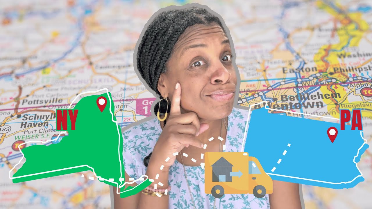 Leaving NY for PA | Lehigh Valley vs New York Living Which Is Better?