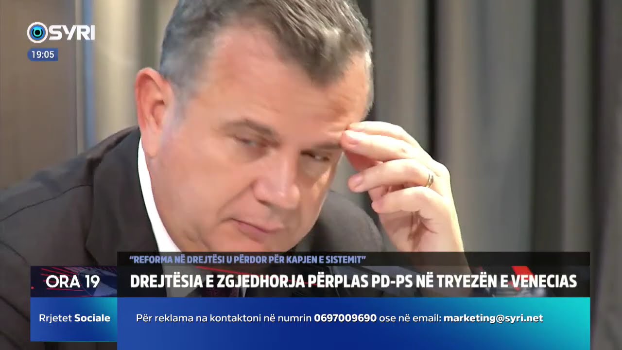 Edicioni informativ, ora 19:00