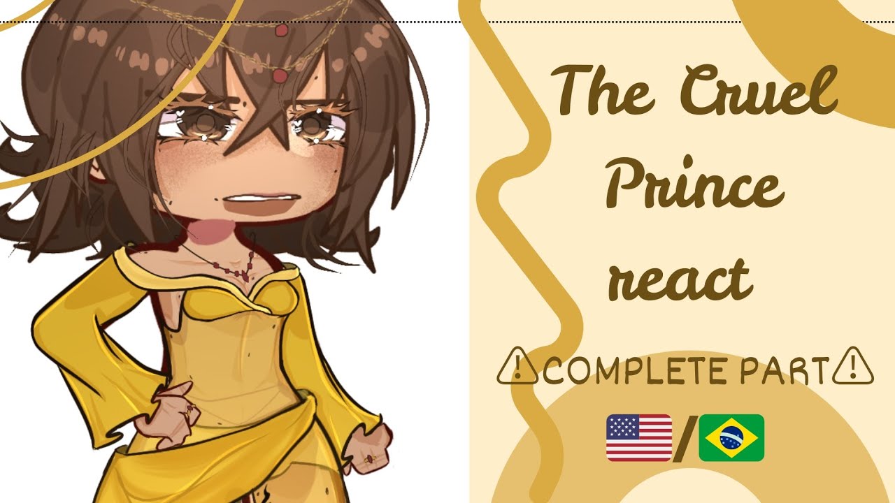 The Cruel Prince |🇺🇲/🇧🇷| |Full Part| //GGRV