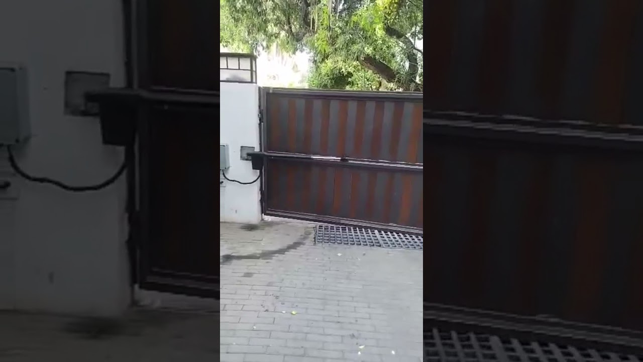 Automatic Swing Gate Motor