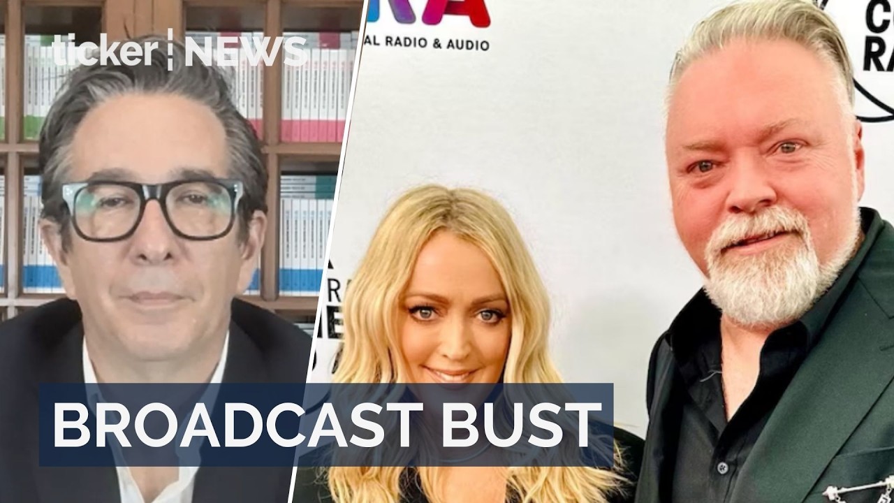 Кайл и Джеки О расстались (ARN Media)