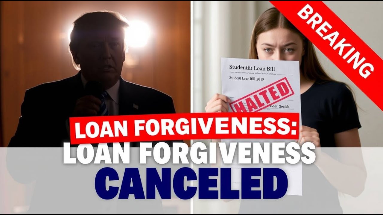 Student Loan Forgiveness Halted? July 2025 Update & What Borrowers Must Know