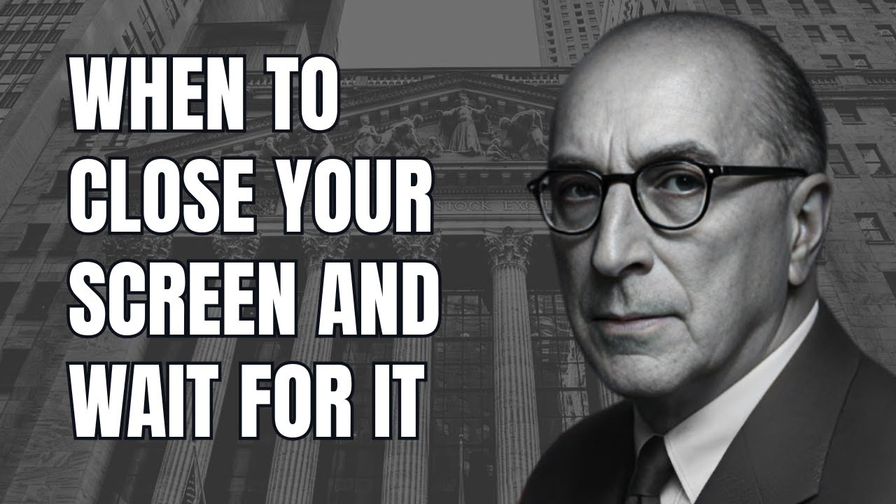 Stop Watching Every Trade &ndash; The Power of Selective Observation & Waiting for Confirmation