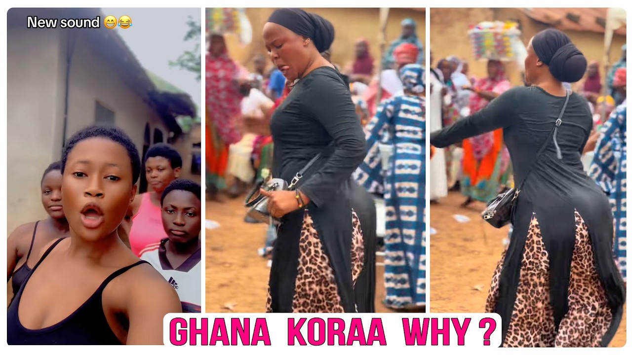 This is Why you cant Be SAD in this Country Ghana🇬🇭 part 29, Hheerrr Ghana🇬🇭. #ghana #giddigiddi