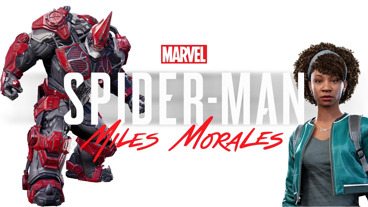 Spider-Man: Miles Morales - Hailey hält uns im Winter warm / Rhino v2.0 Roxxon (Folge 7)