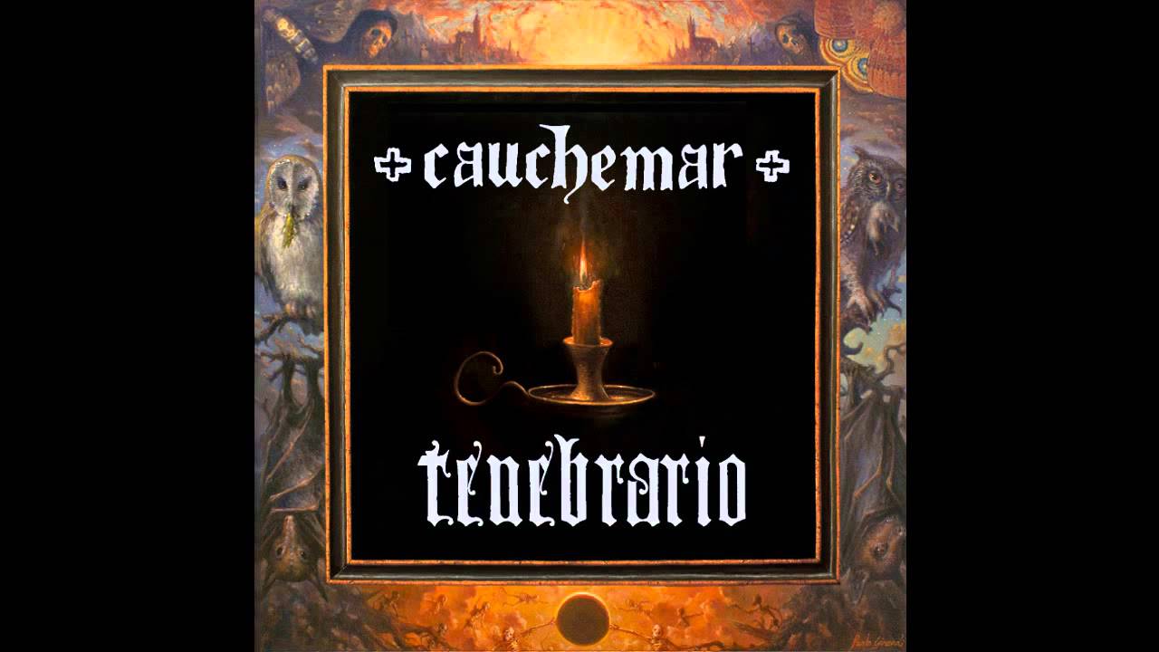 Cauchemar - T&ecirc;te de Mort