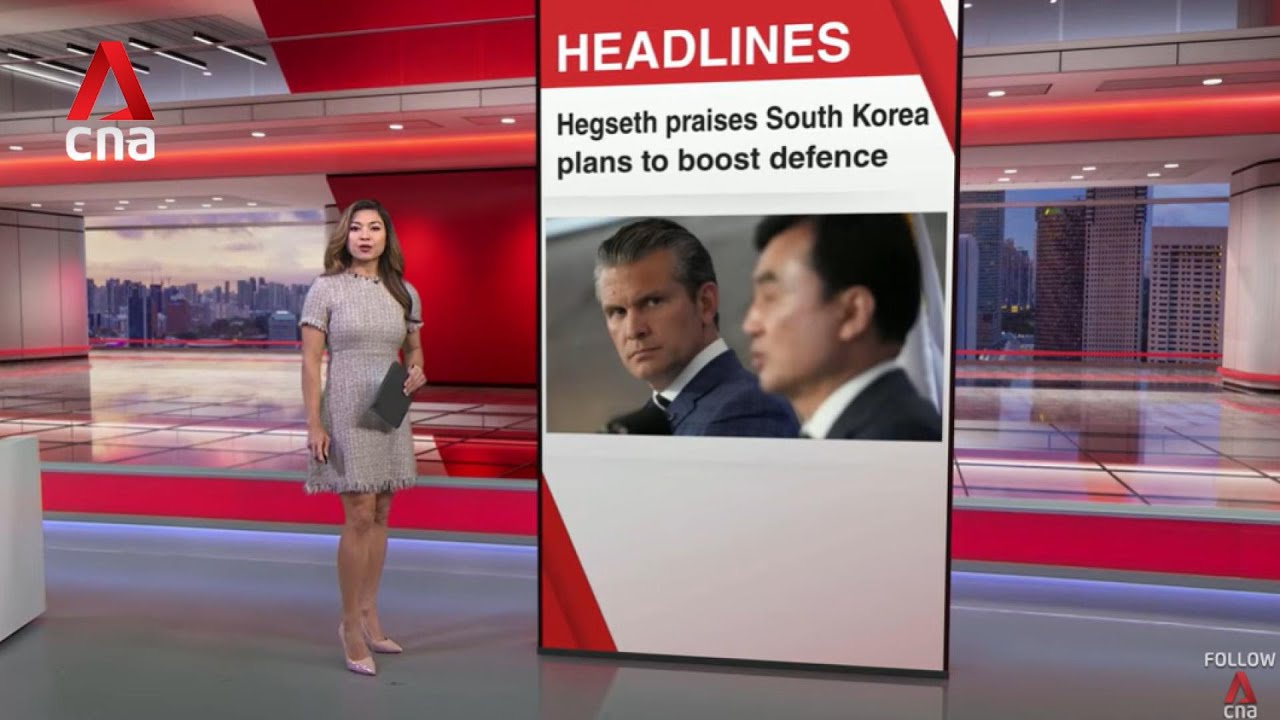 Washington says ties with Seoul focused on defending against North Korea | East Asia Tonight (Nov 4)