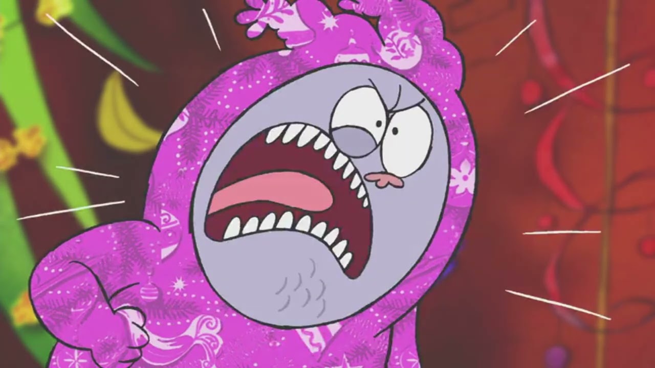 YouTube Poop: Potato Knishmas