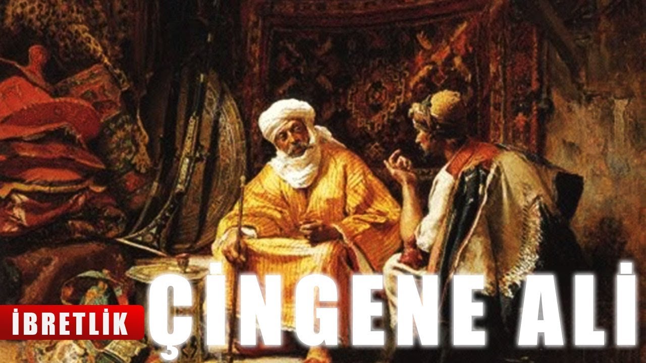ÇİNGENE ALİ | Dini Duygusal Ağlatan ibretlik hikayeler Kıssalar Sesli kitap dini video