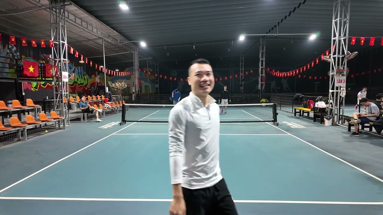 Dũng/ Trung - Duy/ Đức - Sân Bubadu - Ngày 10.02.2026