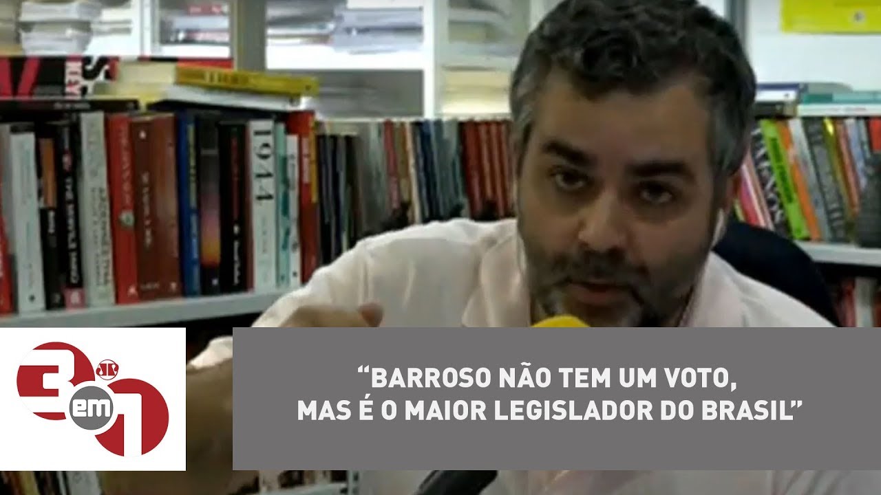 Carlos Andreazza: 