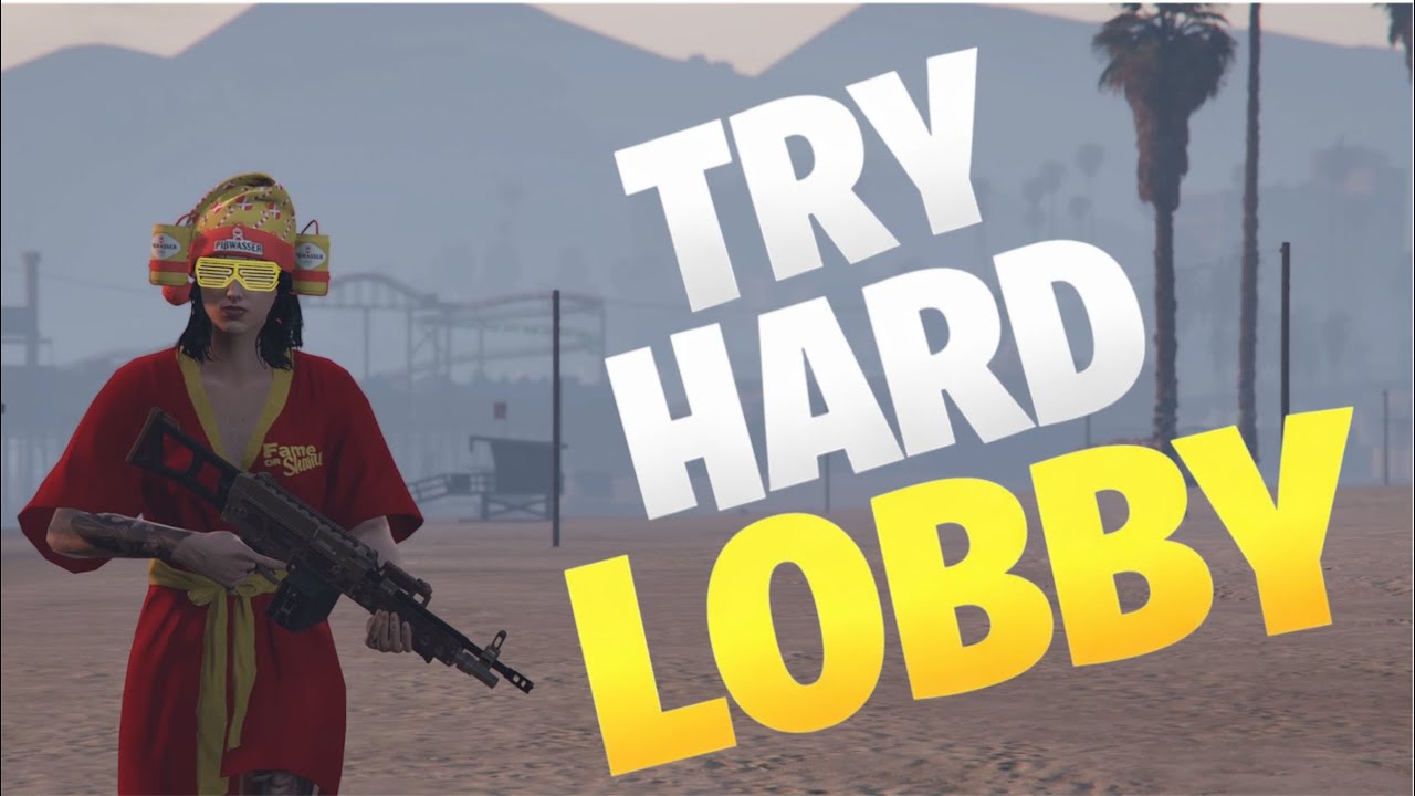 Loaded Into a Tryhard Lobby… It Went WILD 😳🔥