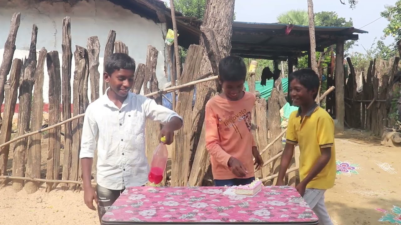 Bottlte Flip Game Cake Challenge ll Funny Games ll Kalli Valli Vlogs