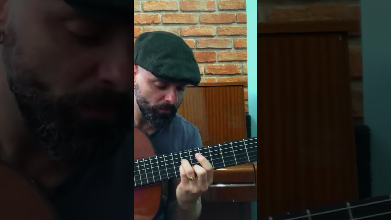 Brasileirinho (Jo&atilde;o Pernambuco) #brazilianchoro #choro #guitar #brazilianguitar #brazilianchorinho