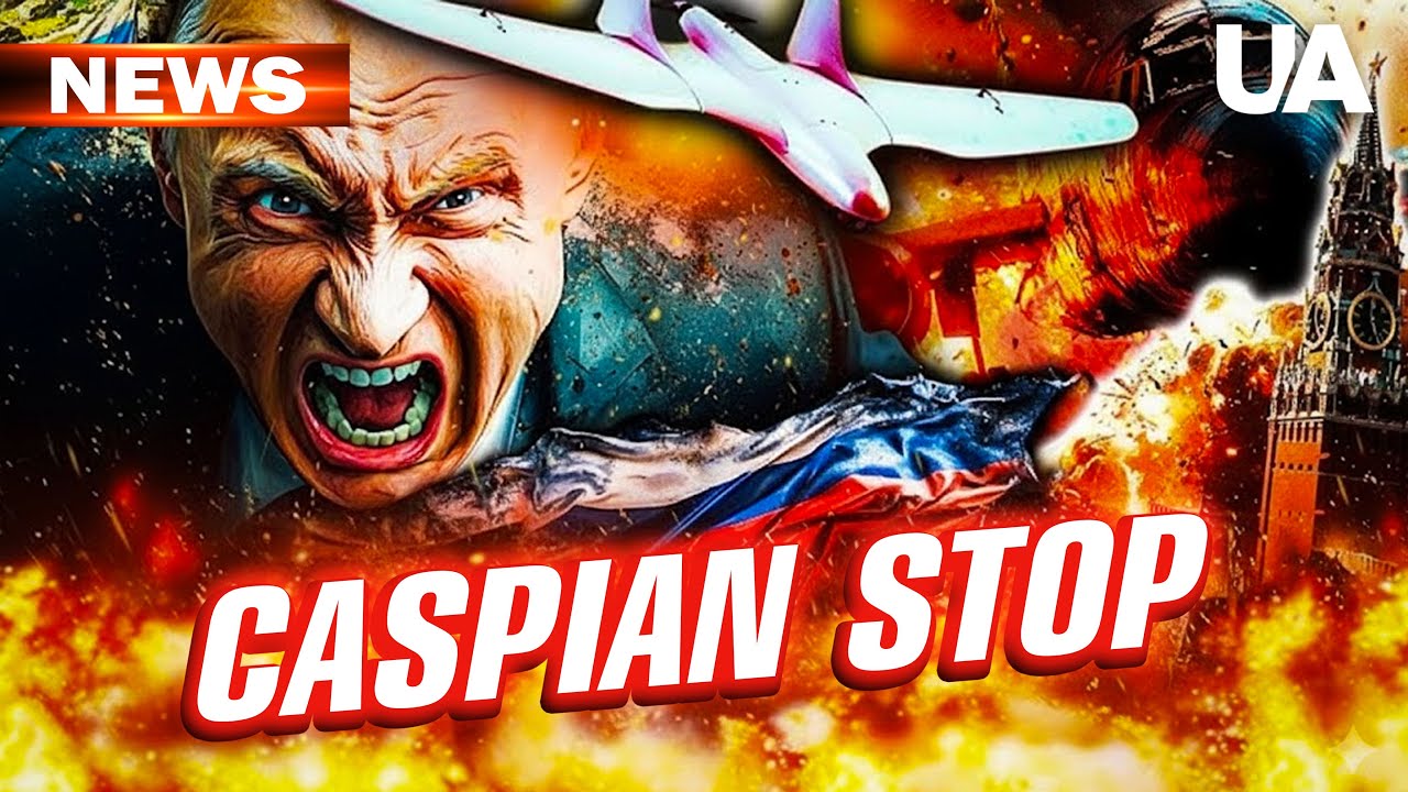 ⚡ RUSSIA&rsquo;S LABOR MARKET CRISIS until 2032! Ukrainian DRONES halt OIL PLATFORM in Caspian!