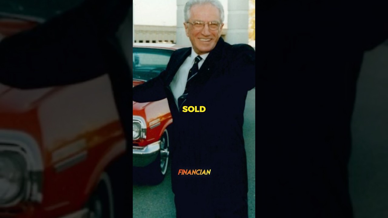 How This Man Became The Best Salesman By Not Selling