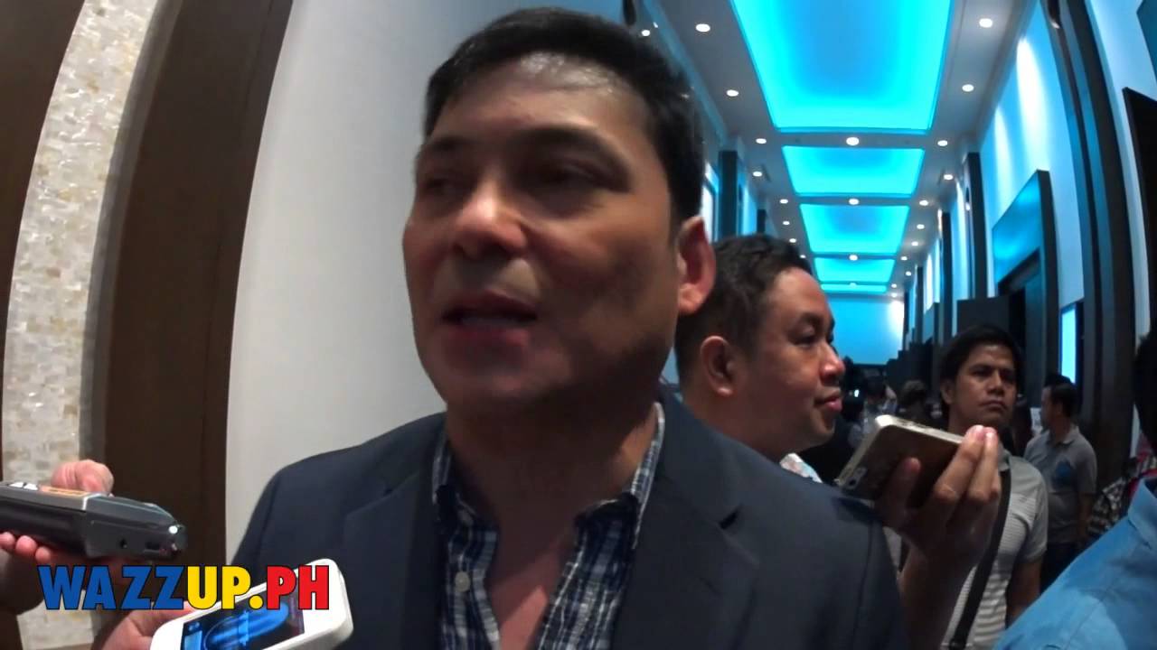 KC's Dad Gabby Concepcion Talks about KC and Piolo