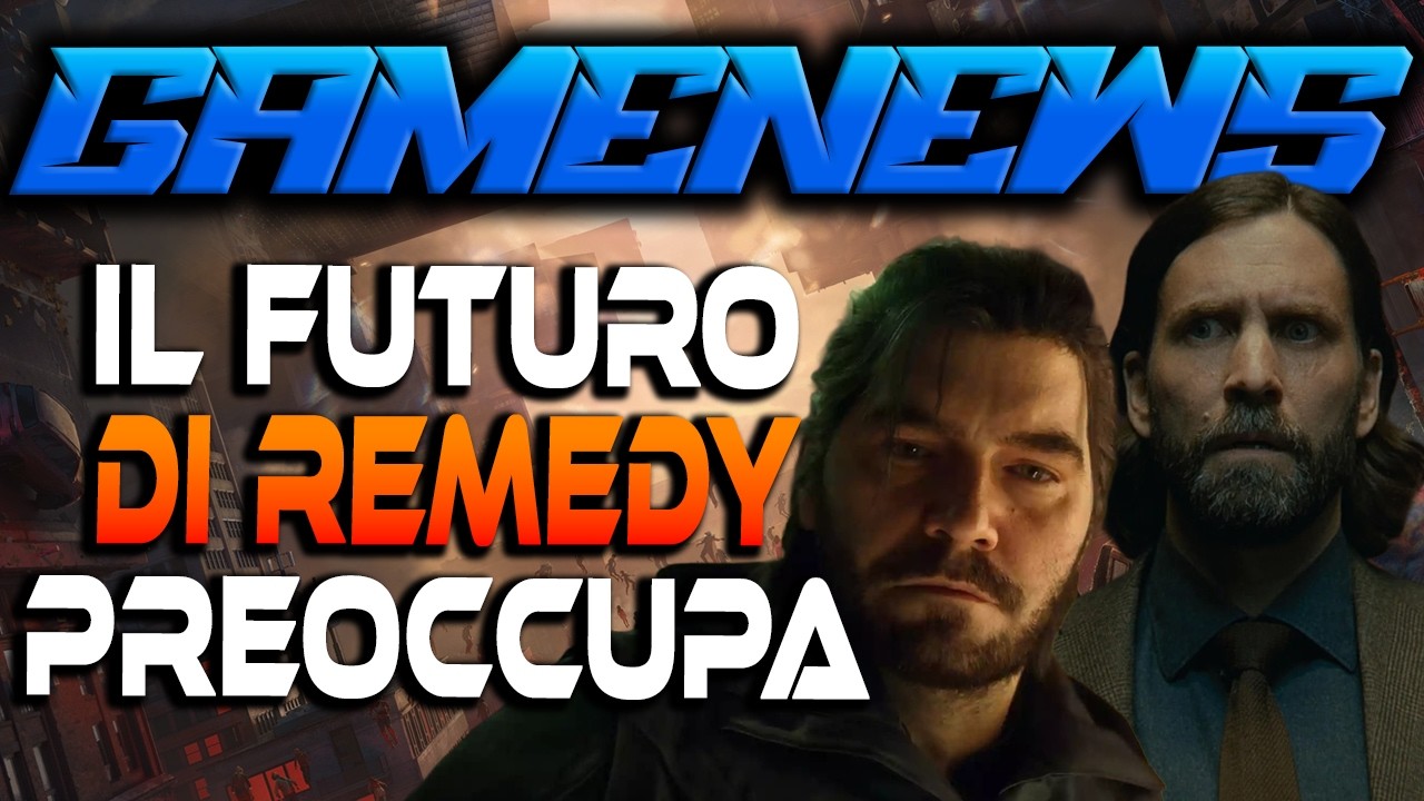 GAMENEWS 15/02/26 - Addio Highguard e grazie per tutto il pesce