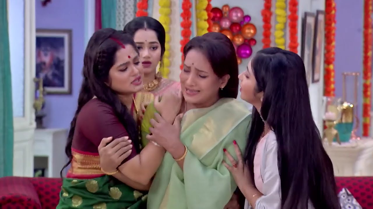 Alo Chhaya - Ep 287 - Susanta Das, Arnab Banerjee - Bengali Tv Serial - Zee5 Bangla Classics
