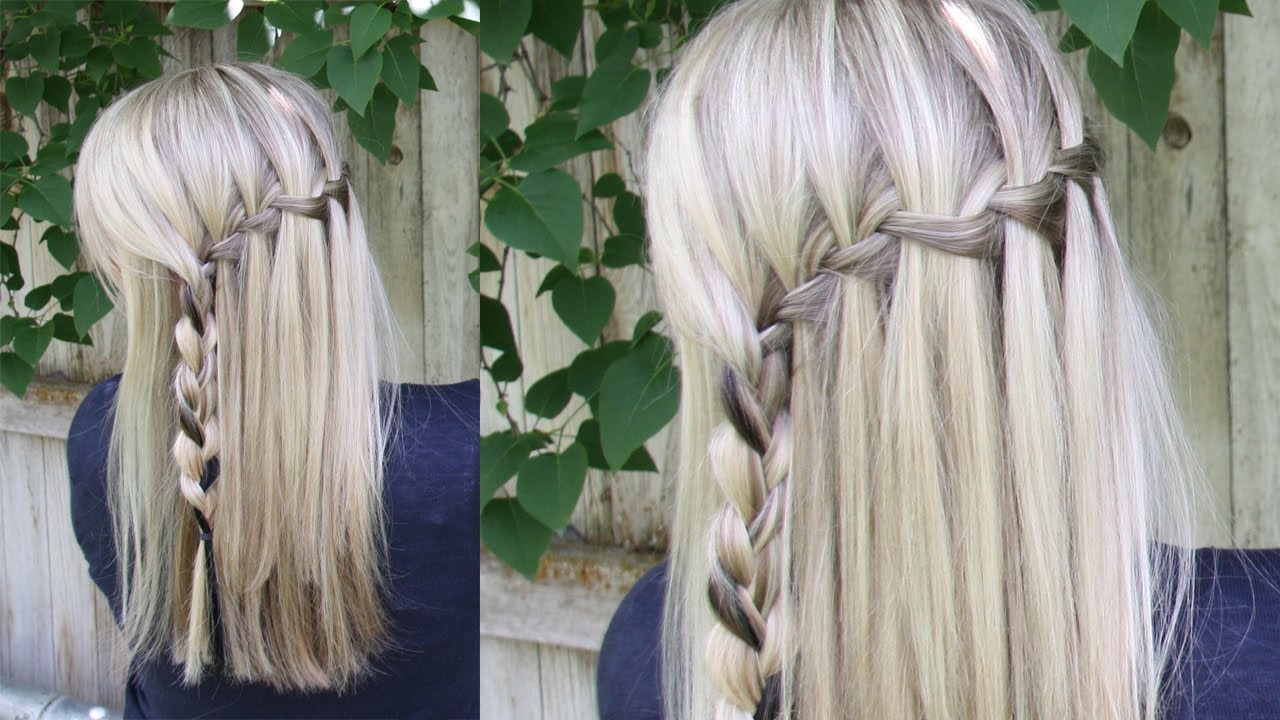 Waterfall Braid