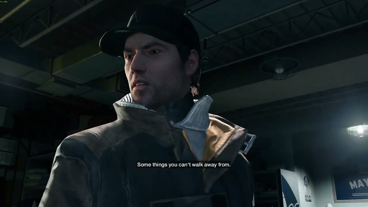 Watch Dogs live stream part 1