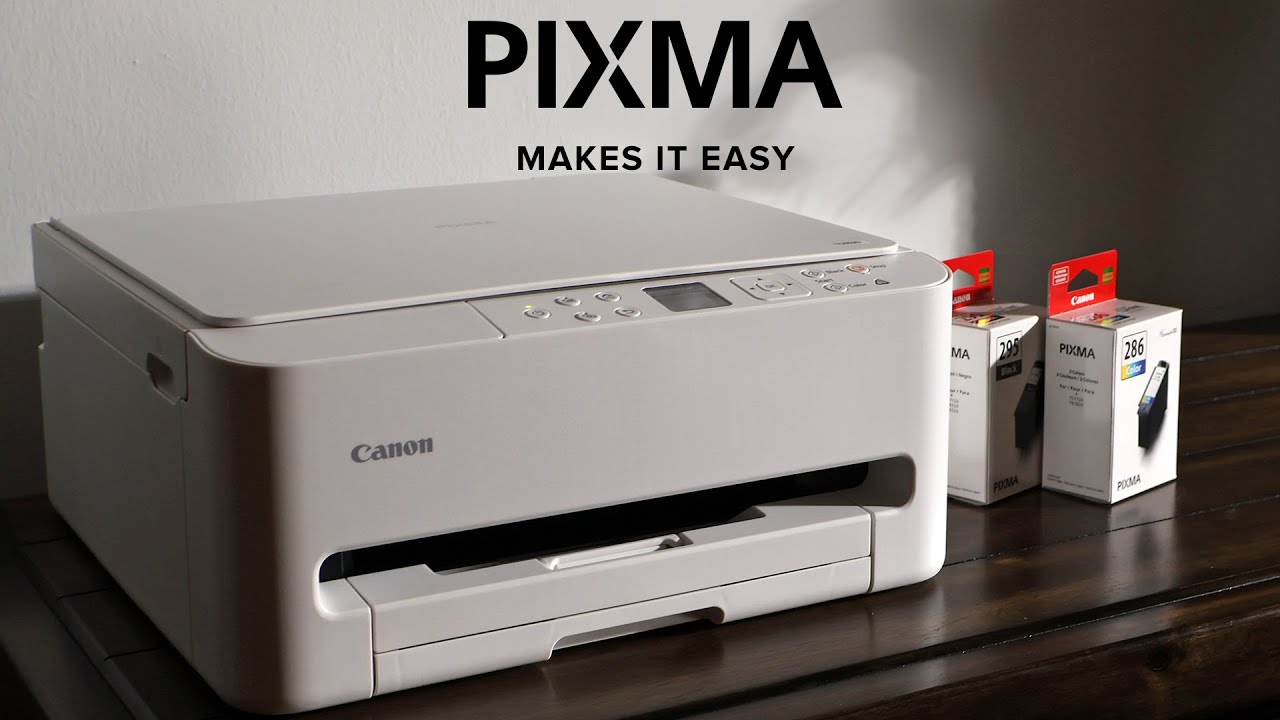 Vacation | PIXMA Makes It Easy, TS6520
