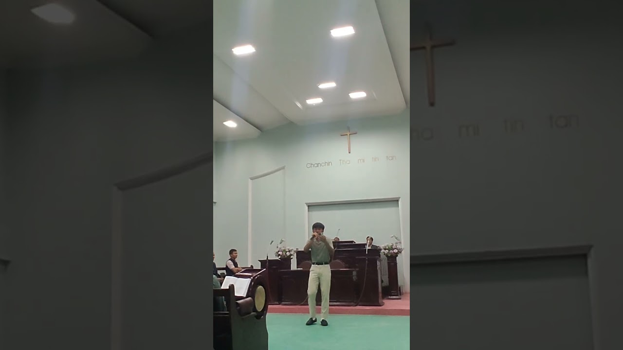 Ka pawn lam lan dan | Vanlalruatsanga Chhawnchhek