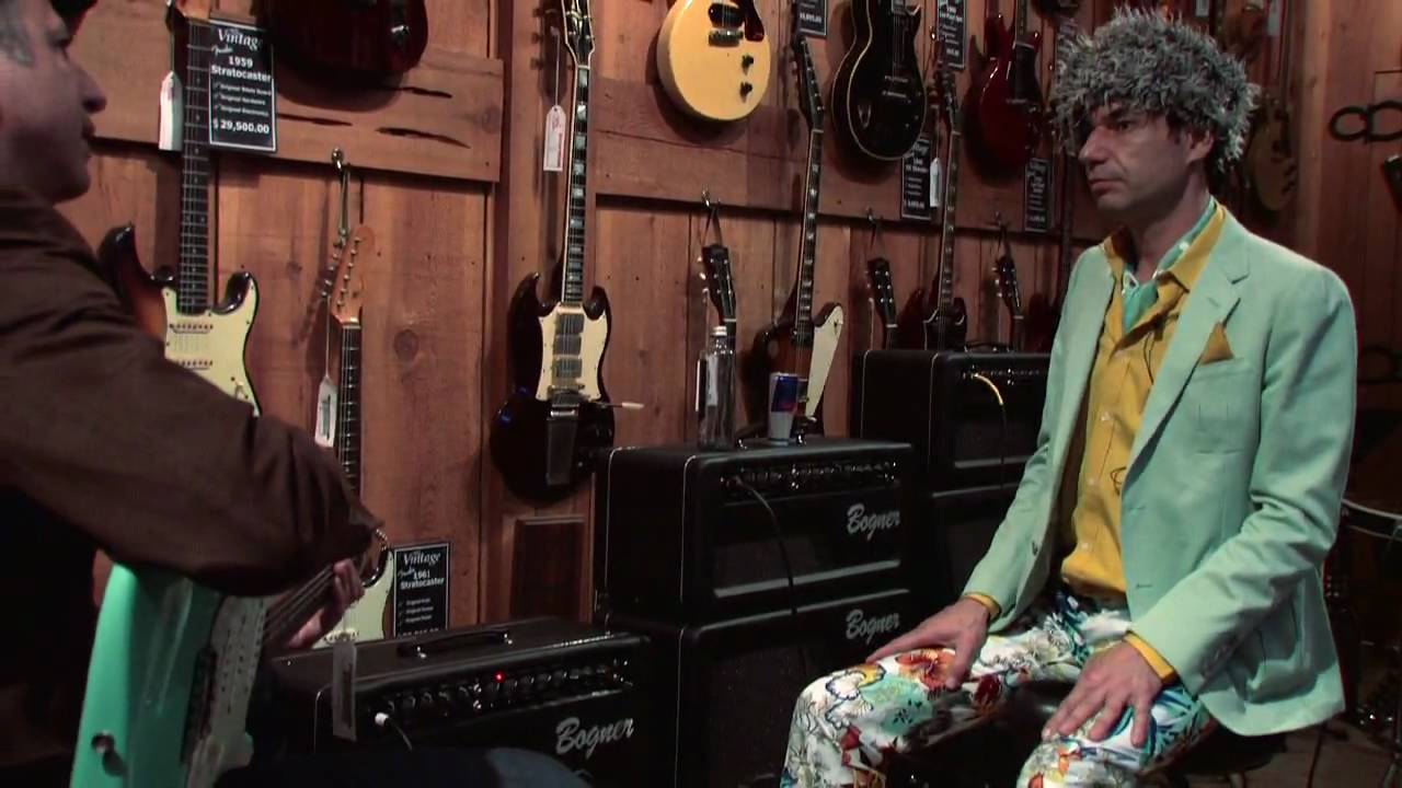 Guitar Center Sessions: Reinhold Bogner, Components of the Alchemist