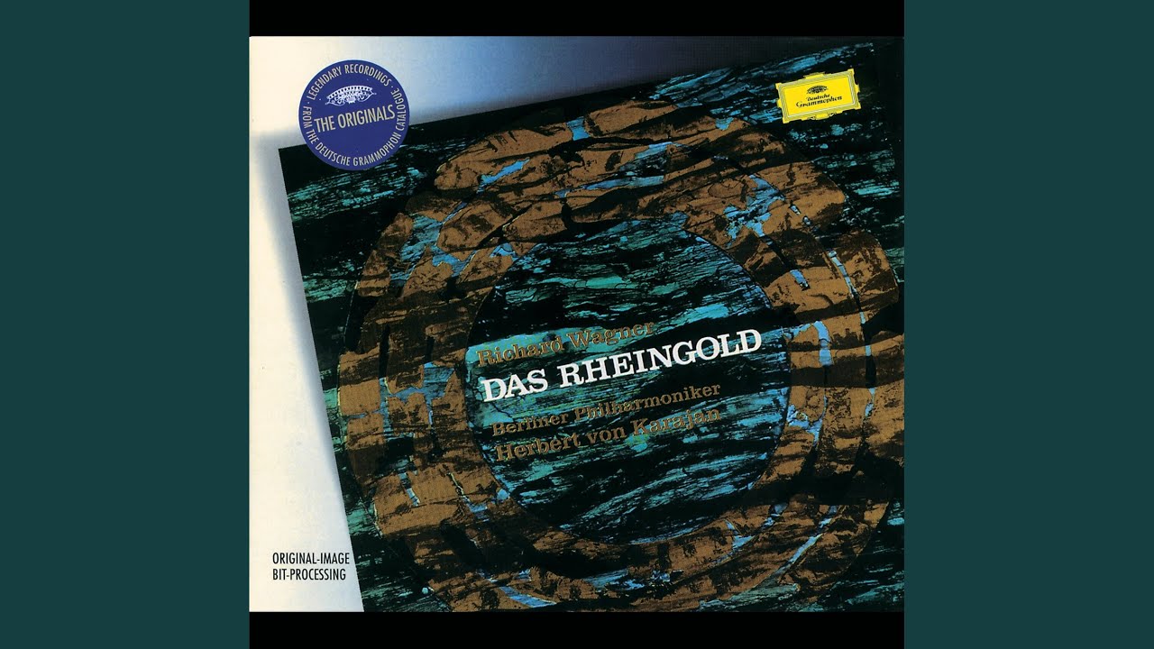 Das Rheingold: Prelude