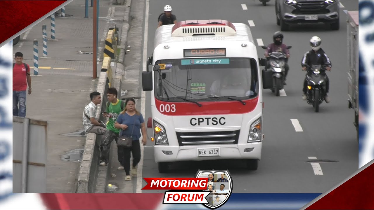 Why Philippine Commutes Stay Unreliable | Motoring Forum
