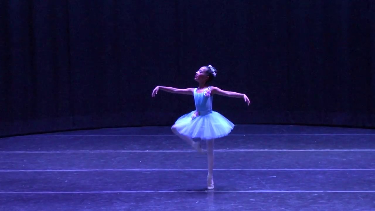 Ballet Inteligente-  Concurso Attitude 2017
