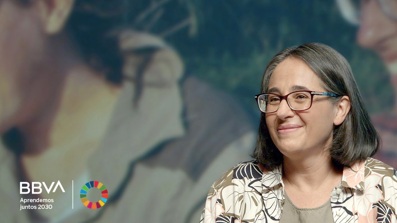 Los pueblos indígenas y la sostenibilidad. Victoria Reyes, antropóloga e investigadora