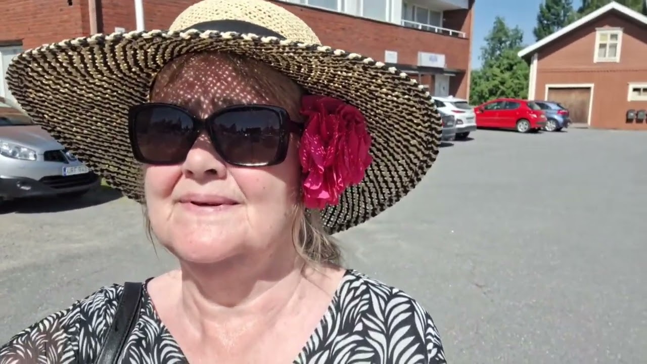 LAPPAJÄRVEN MARKKINAT 18.7.2025