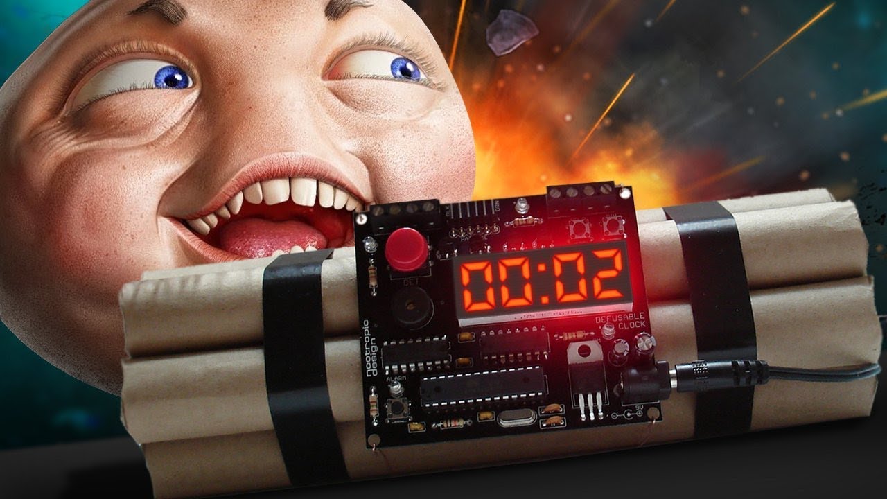 COMO ARRUINAR TODO EN 2 SEGUNDOS! - CLIPS