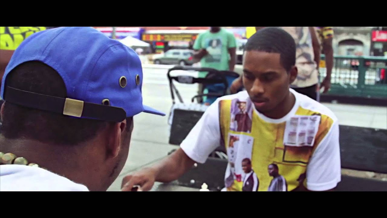 CASHFLOW LOADED LUX NOTHING YOU CAN TELL ME DIRECTED BY DONJAI