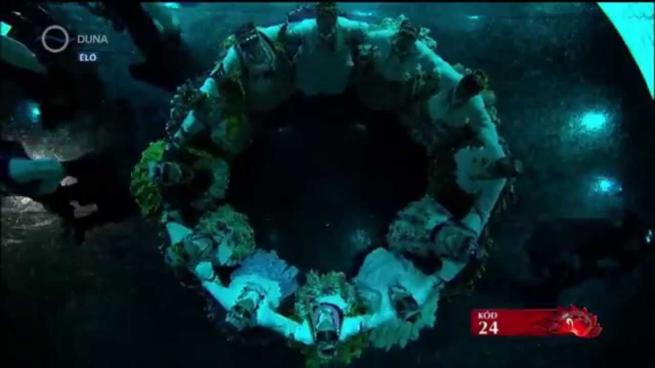 Cirkalom Táncegyüttes - Fölszállott a páva, döntő