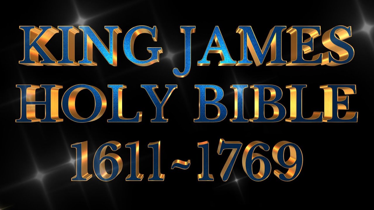 FACTS ABOUT THE KJB 1611~1769