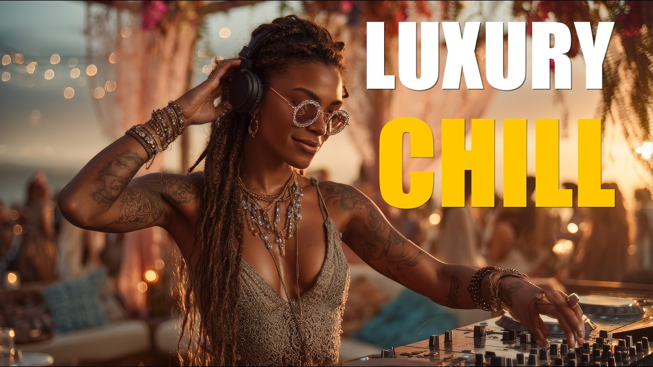 Find Your Focus With This Smooth Amapiano Luxury chill Mix