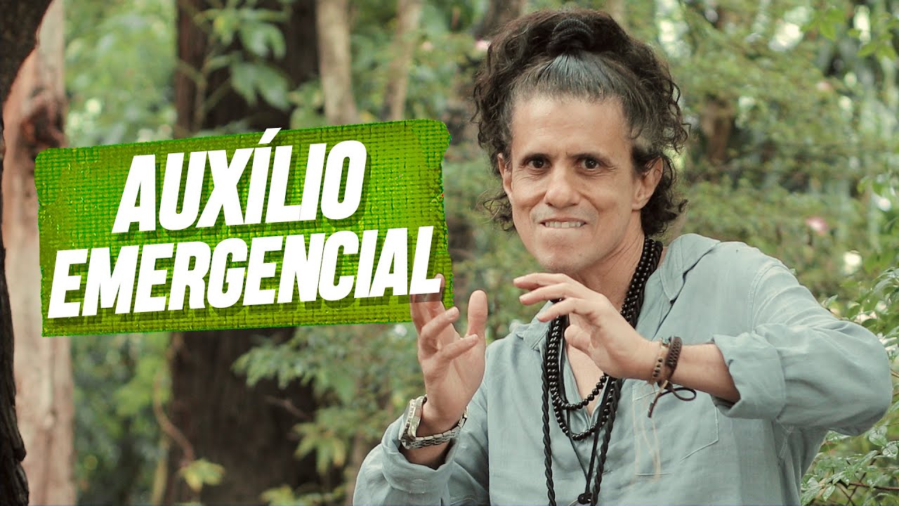 AUXÍLIO EMERGENCIAL | EMBRULHA PRA VIAGEM
