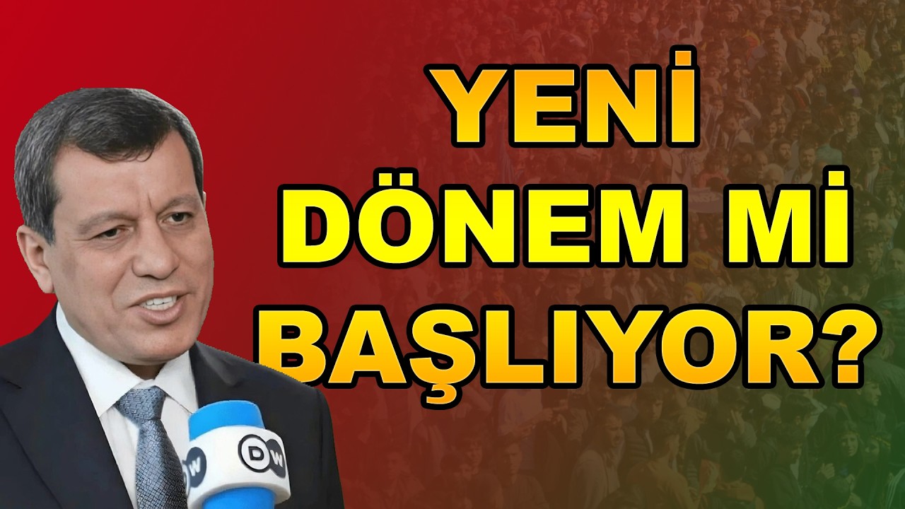 Mazlum Abdi: Yerel K&uuml;rt H&uuml;k&uuml;meti Talebi Ne Anlama Geliyor?
