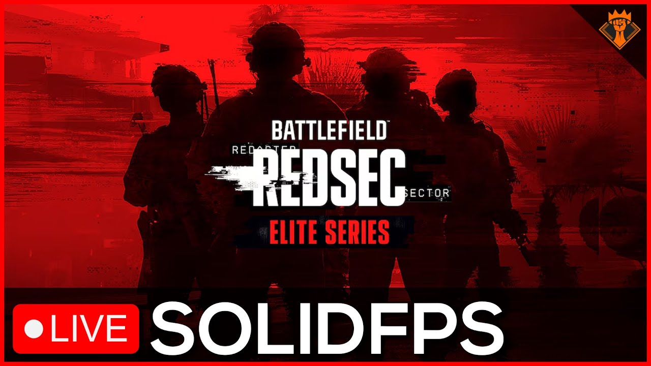 🔴 Battlefield 6 / ELITE SERIES NA QUALIFIER GOT DELAYED