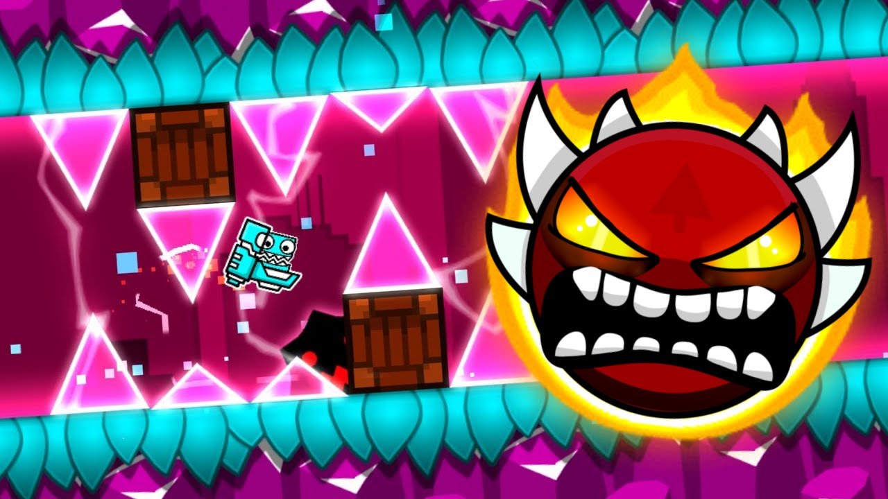Building An EXTREME JETPACK Level! (Platformer Extreme Demon)