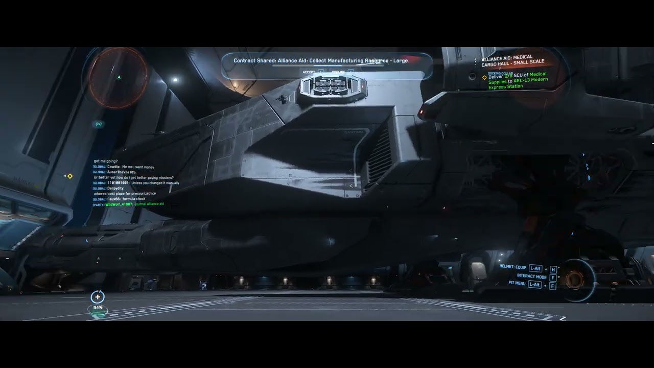 First time seeing Idris
